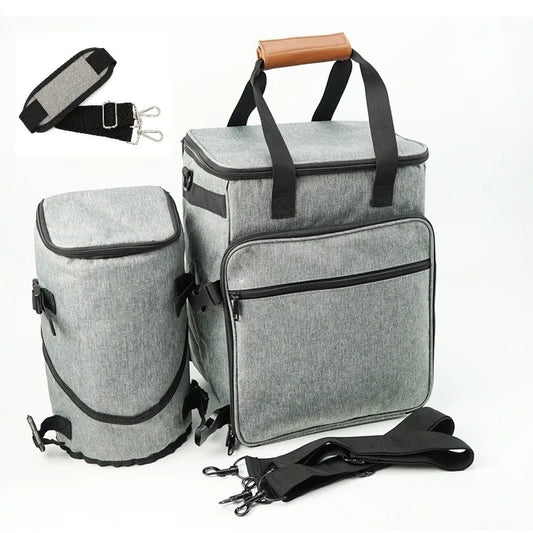 Airline Approved Pet Travel Bag Organizer