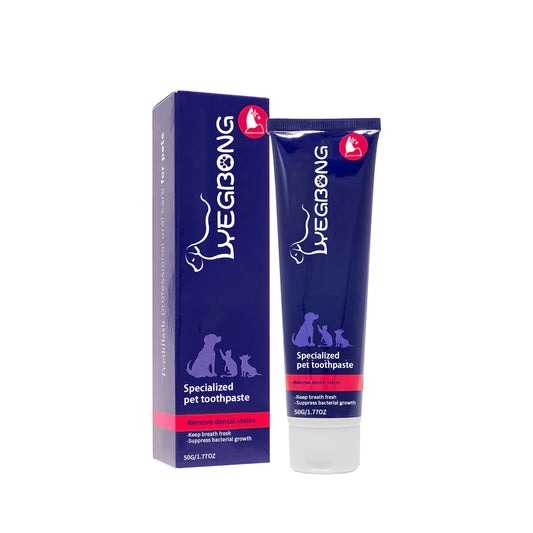 Pet Tarter Control Toothpaste