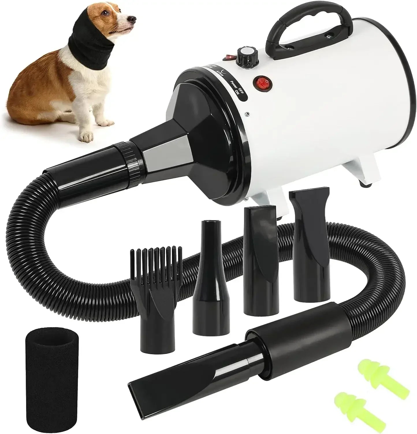 Pet Grooming Dryer