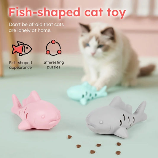 Feline Treat Toy