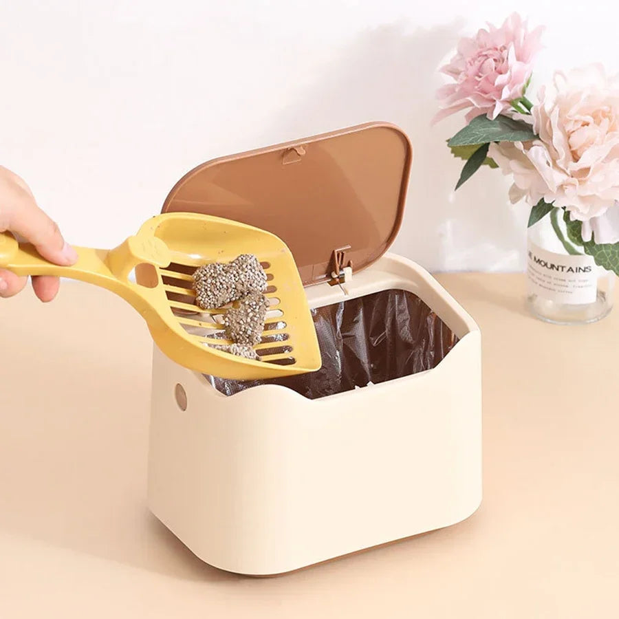 Kitty Litter Toilet