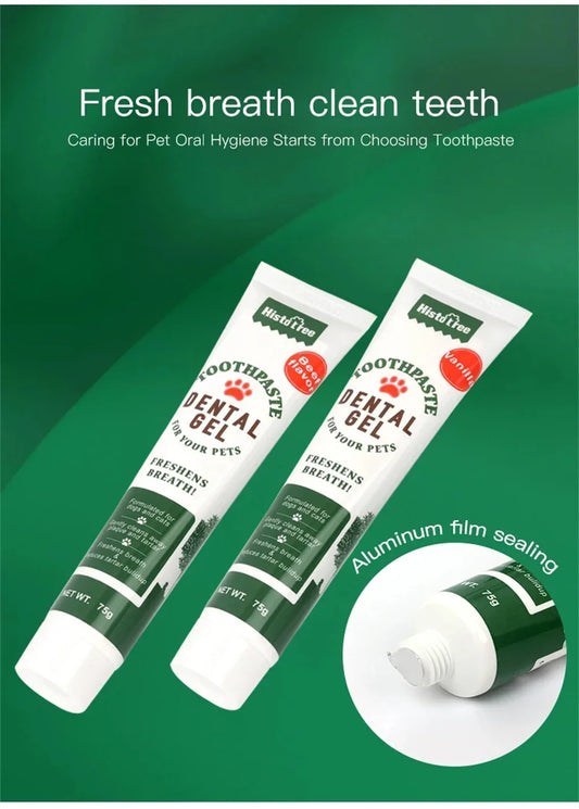 Dental Gel Pet Toothpaste
