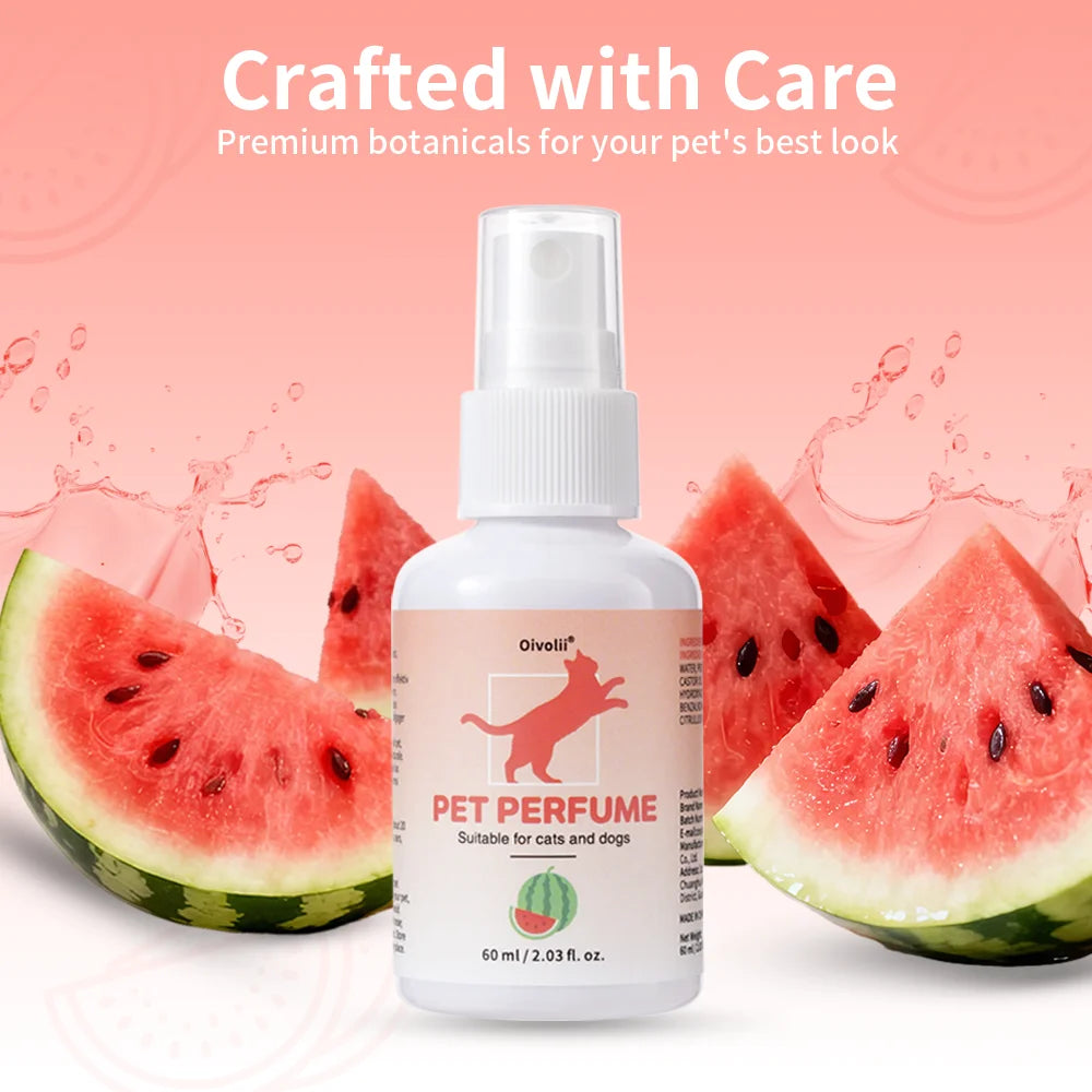 Pet Perfume Watermelon Scent