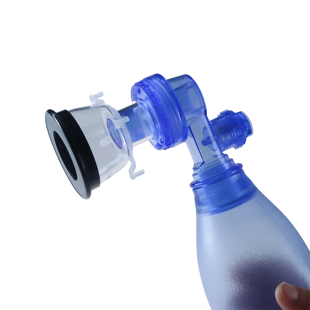 Pet CPR Resuscitator Device