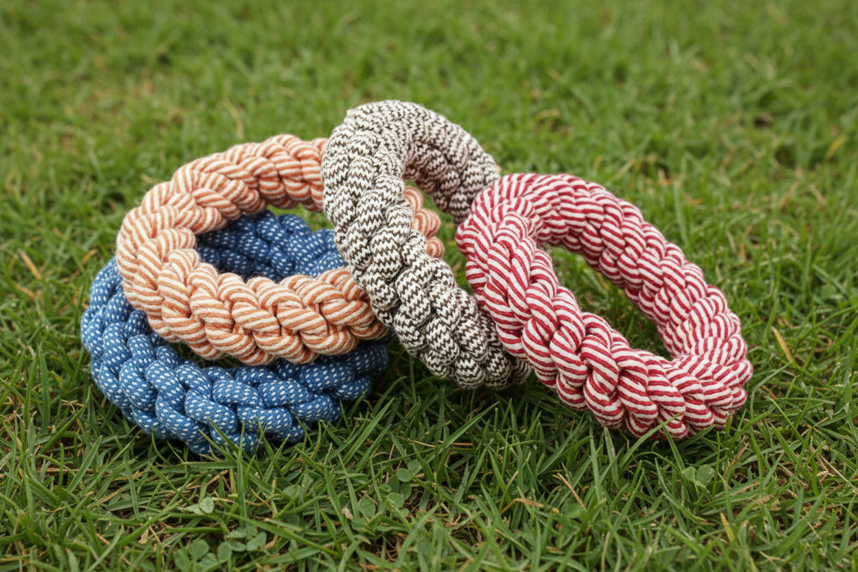 Dog Rope Chew Toy