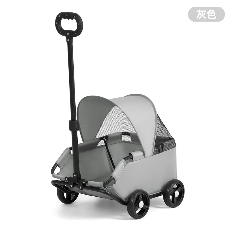 Small Pet Travel Stroller