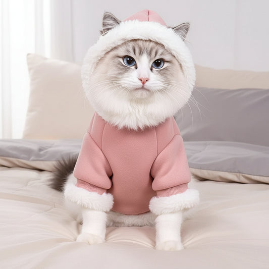 Silk Cat Pajamas
