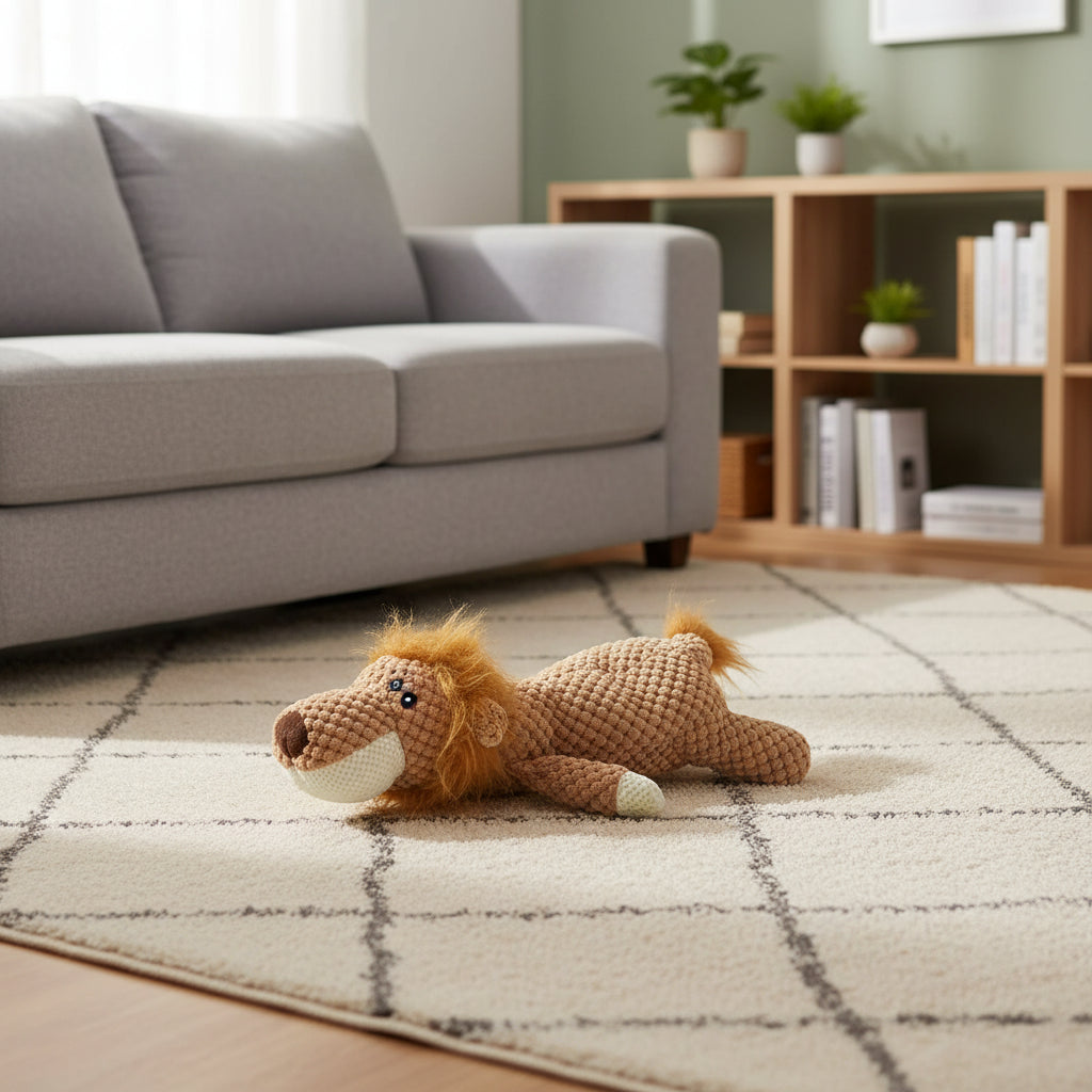 Plush Chew Toy