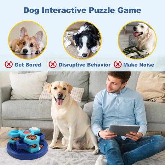 Dog Treat Puzzle