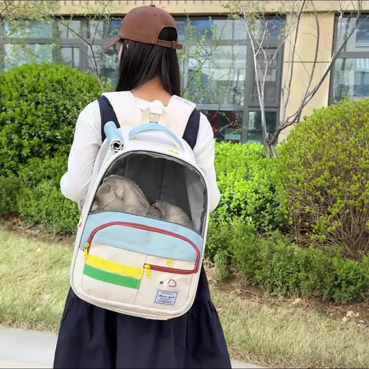 Portable Pet Carrier