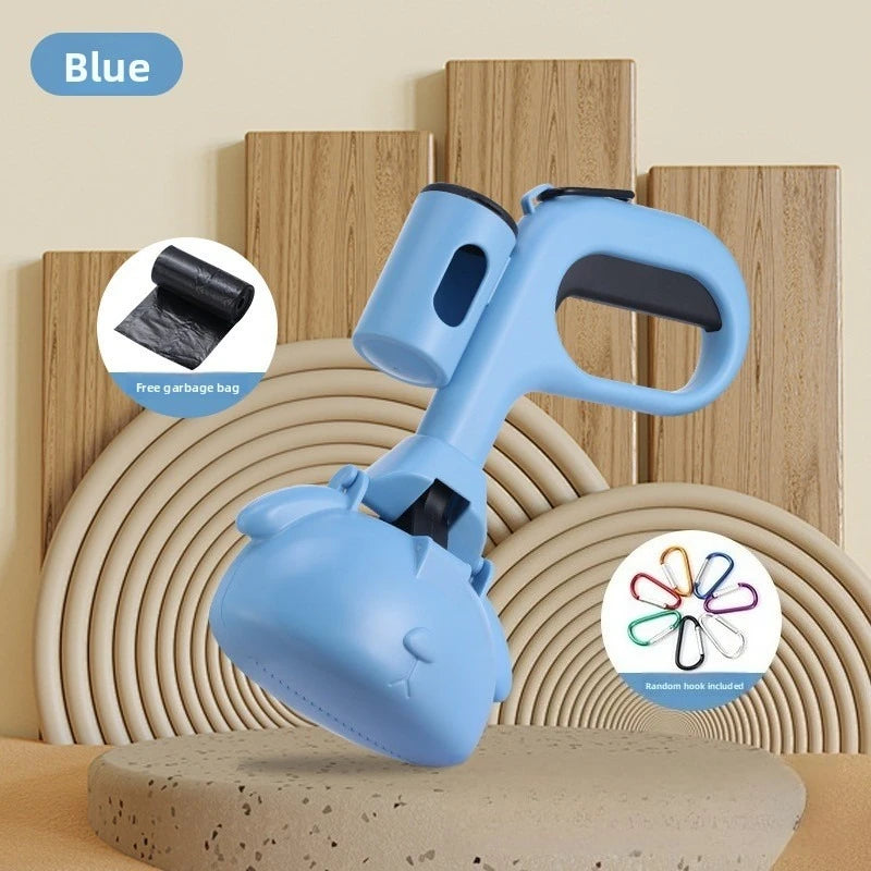 Portable Pet Poop Picker
