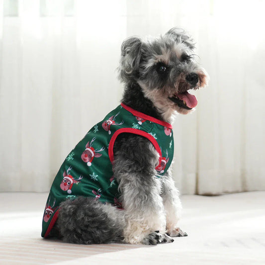 Pet Holiday Shirts