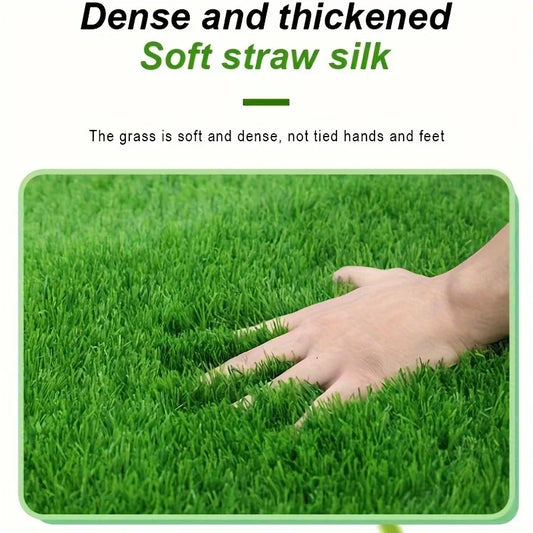 Ultimate Washable Dog Grass Mat