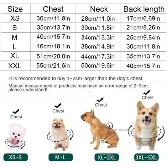 Cat Dog Sweater Pullover Winter Pet Clothes for Small Dogs Cat Vest Puppy Jacket Pet Clothing Kitty Costume Warm Coat