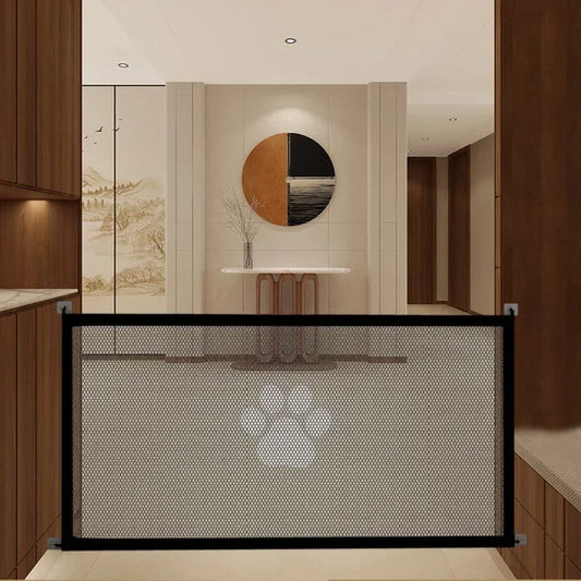 Pet Isolation Barrier