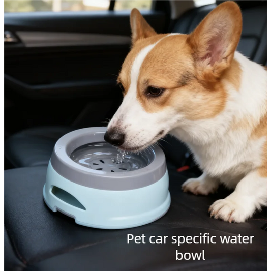 Car Water Bowl