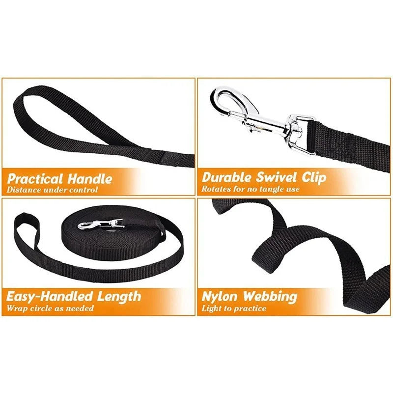 Small Breed Nylon Leash