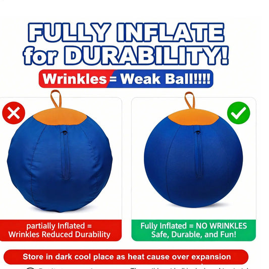 Giant Dog Toy Ball