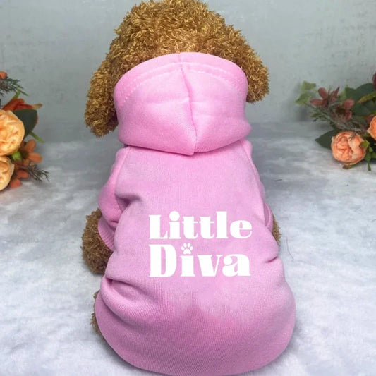 Little Diva Hoodie