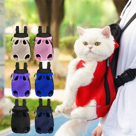 Kitty Carrier Backpack