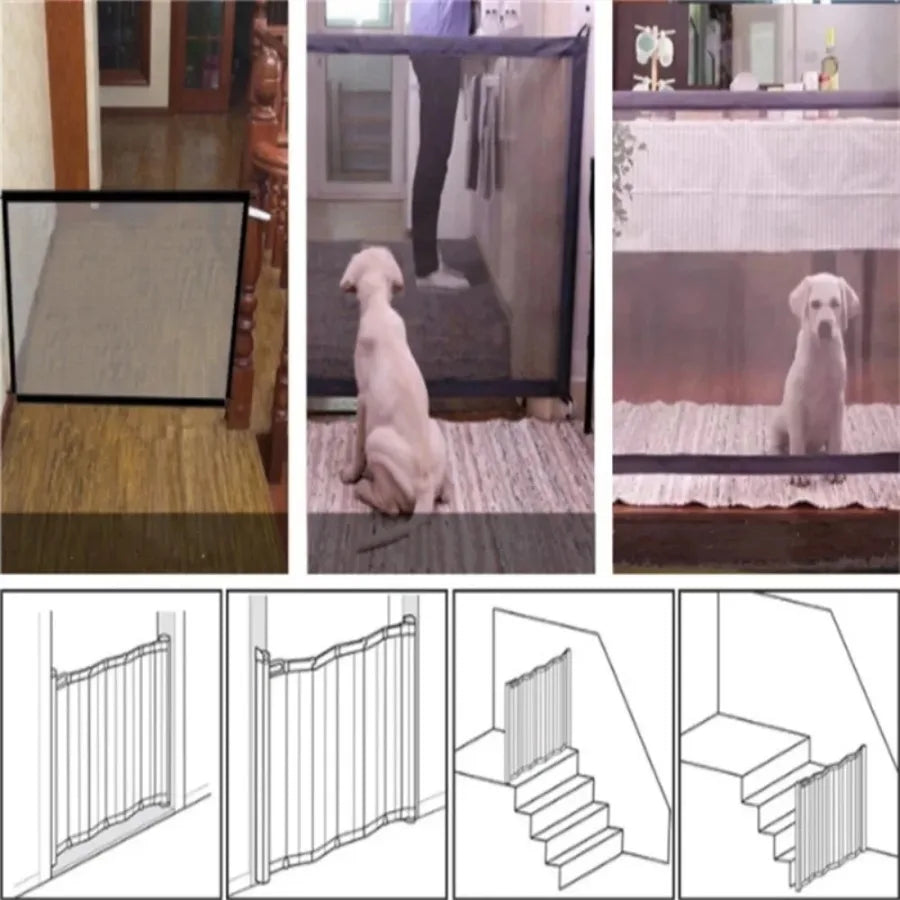 1pc Stairway Barrier