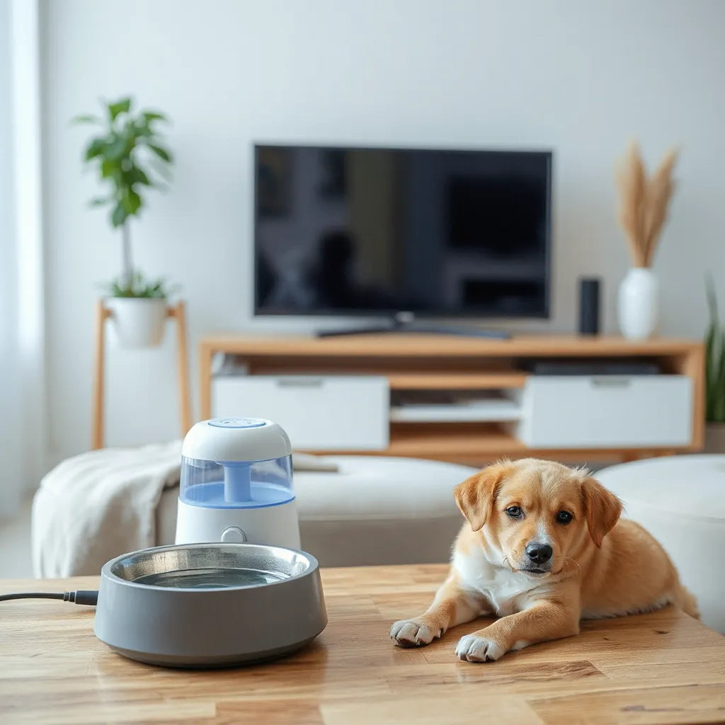 Indoor Pet Humidifier