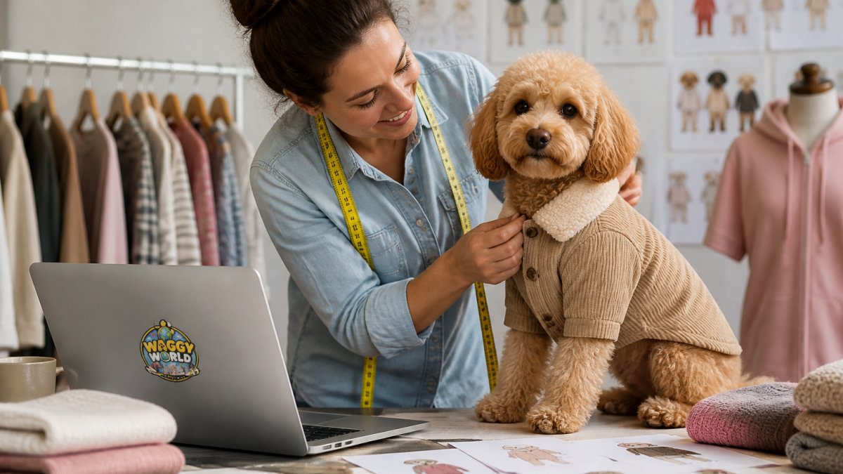 Doggy Fashion: A 2026 Guide to Dog Clothes & Style