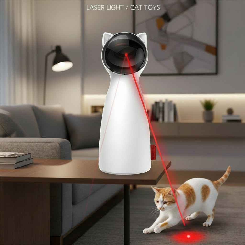 Smartpaw Automatic Laser Cat Toy