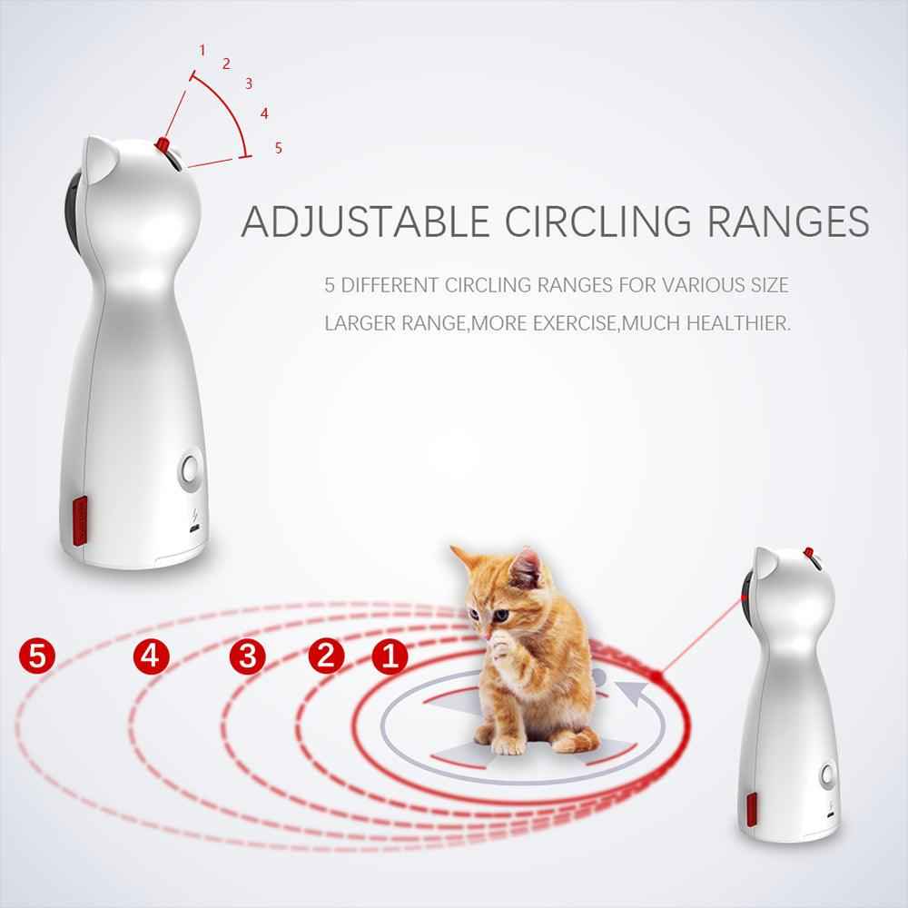 Smartpaw Automatic Laser Cat Toy