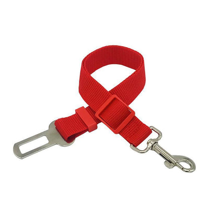 Telescopic Dog Traction Rope For Car