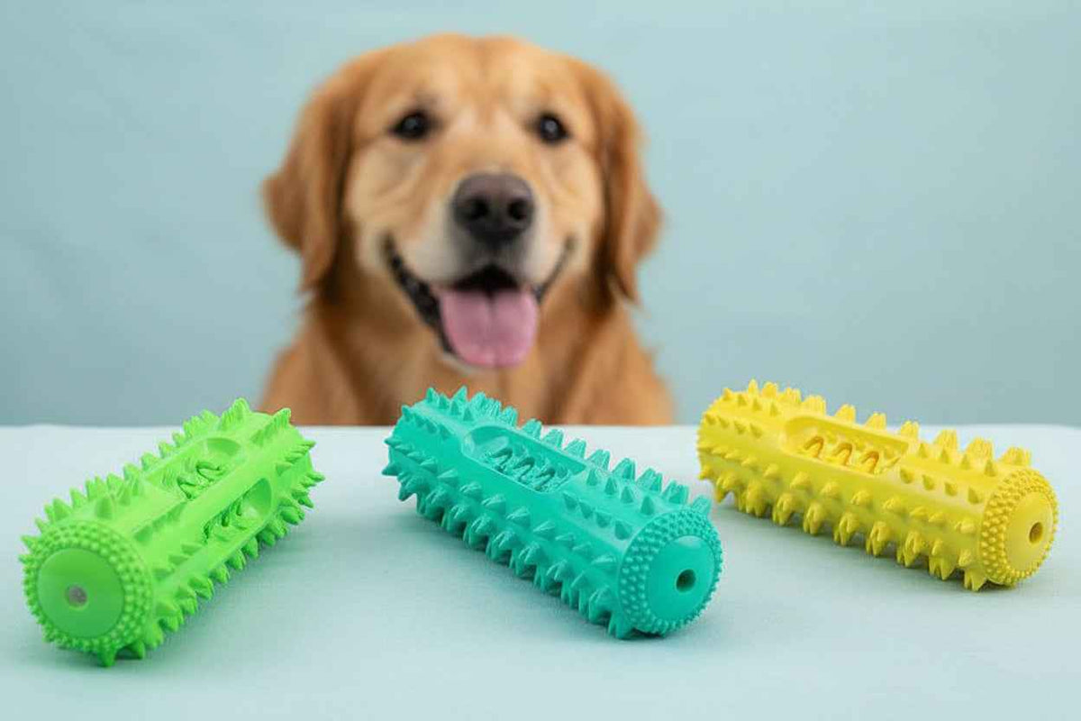 Pet Dental Teething Toy: The Essential Solution for Your Dog's Oral Health