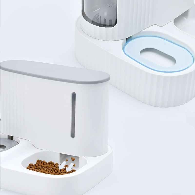 Automatic Cat Drinking Fountain: Elevate Your Cat's Hydration and Feeding Experience