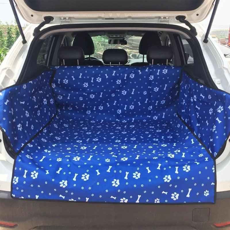 Keep Your Car Clean with Our Waterproof Pet Car Trunk Protector