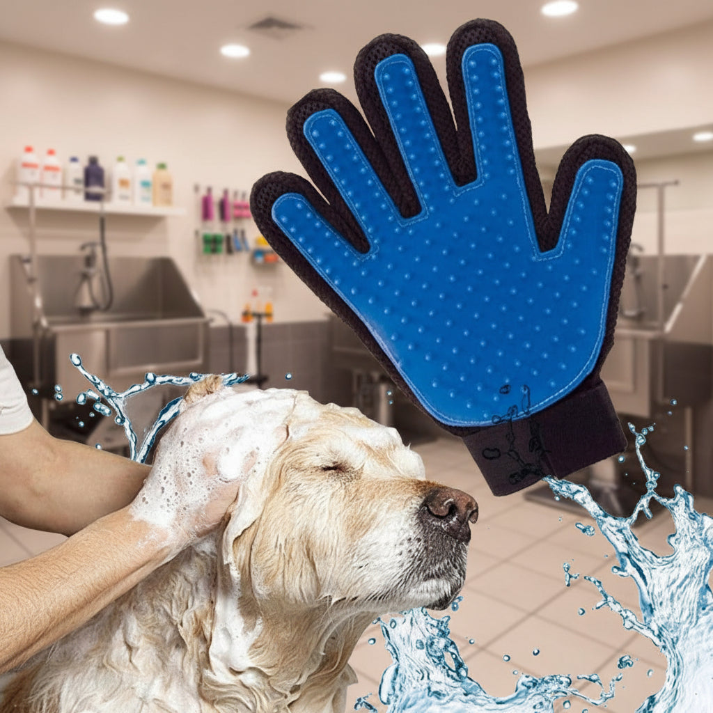 Pet Perfect Grooming Glove