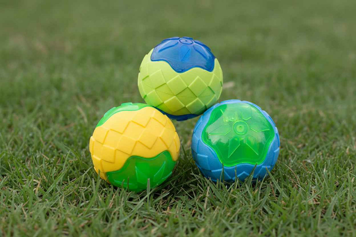 Glowing Toy ball