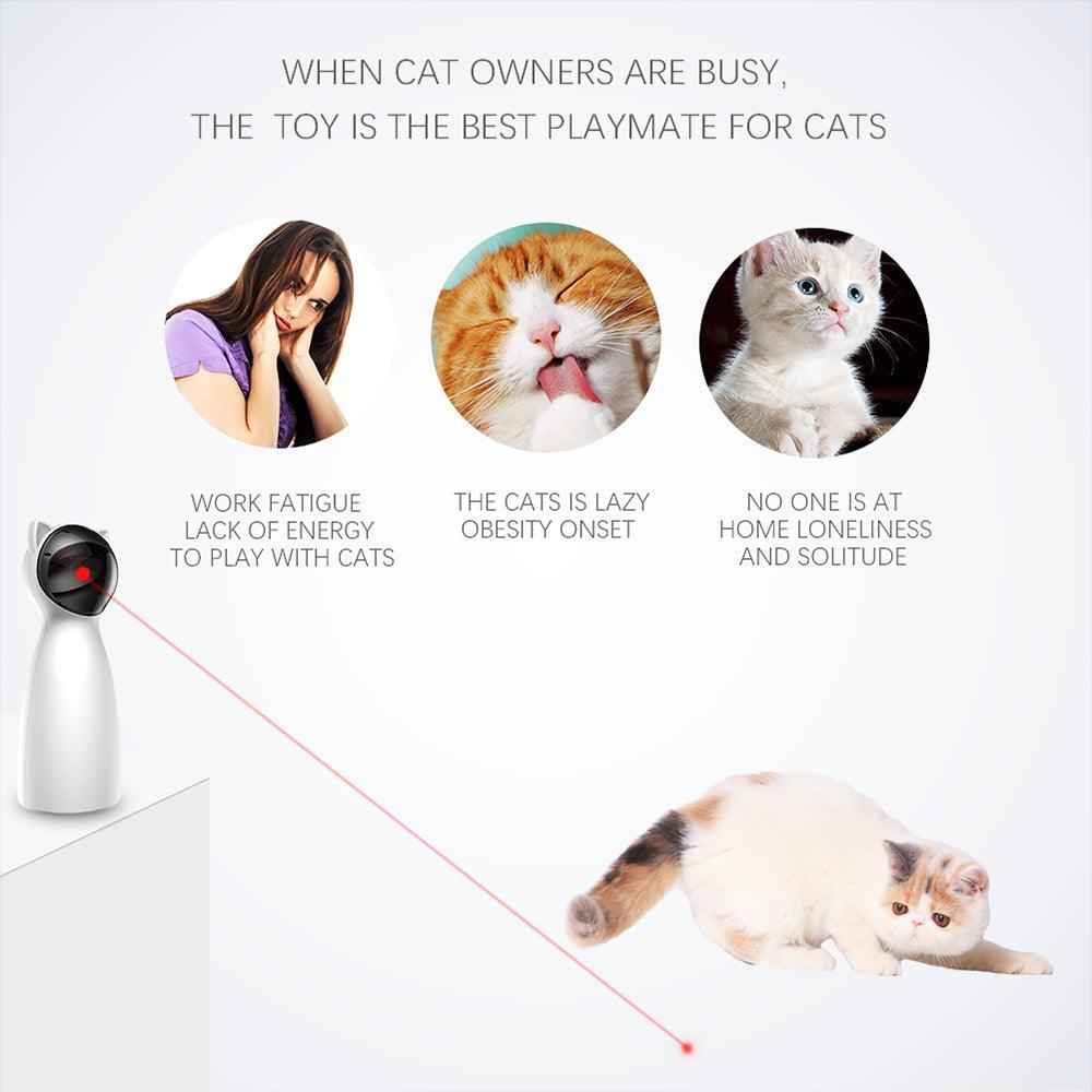 Smartpaw Automatic Laser Cat Toy
