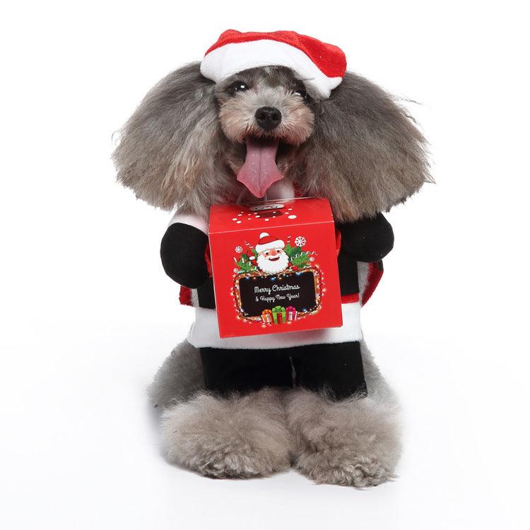 Funny Cosplay Pet Costume Set