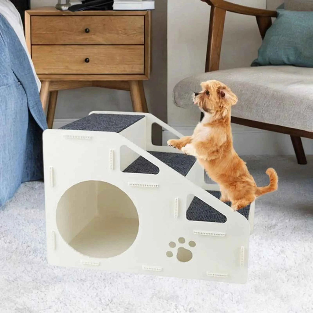 Dog Ramp for Small Dogs: Your Pet's Path to Comfort and Safety
