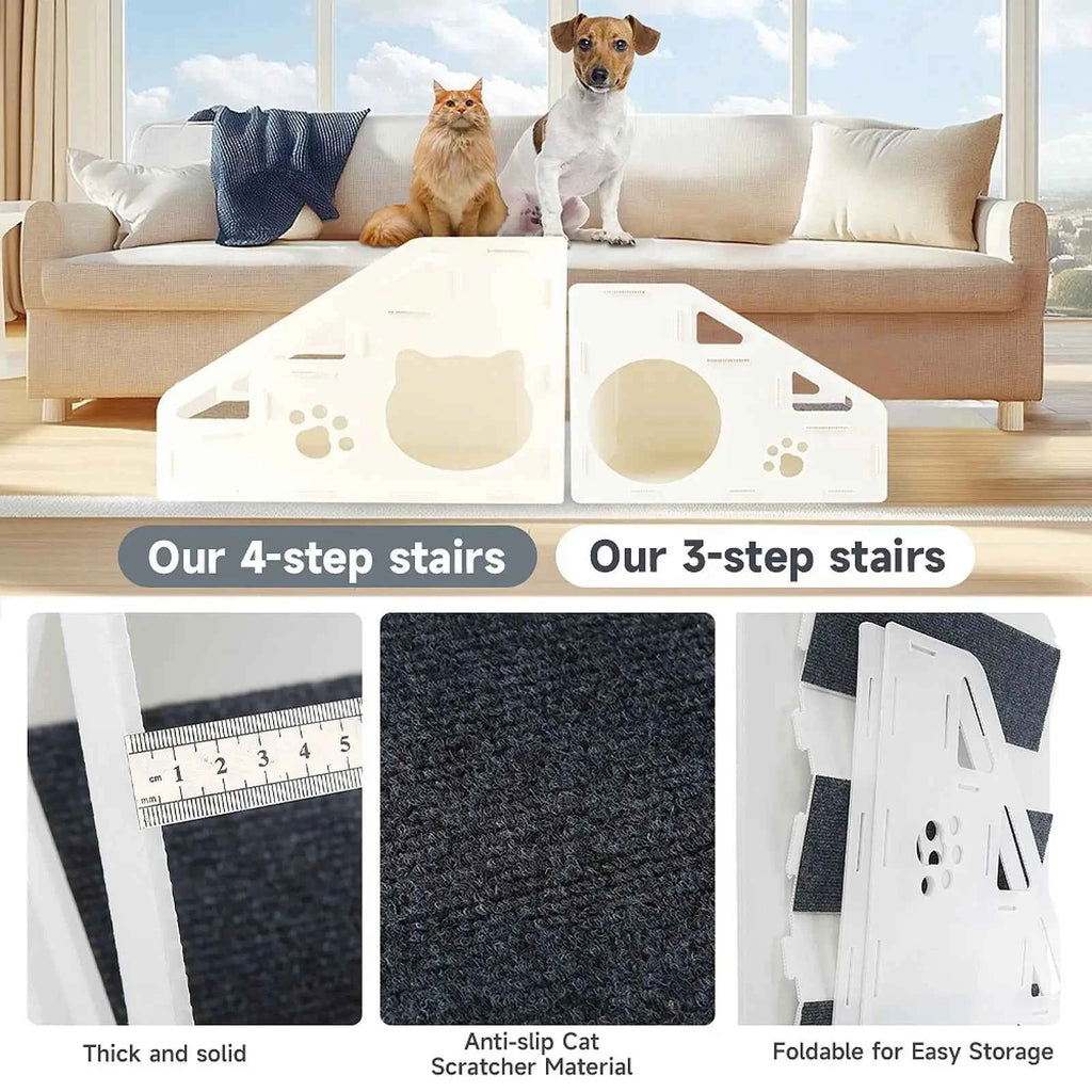 Dog Ramp for Small Dogs: Your Pet's Path to Comfort and Safety