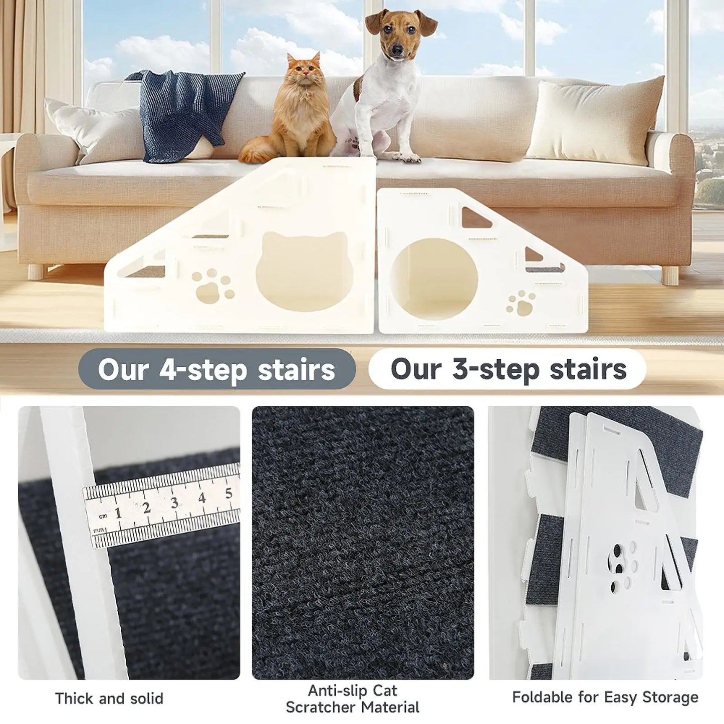 Pet Ladder