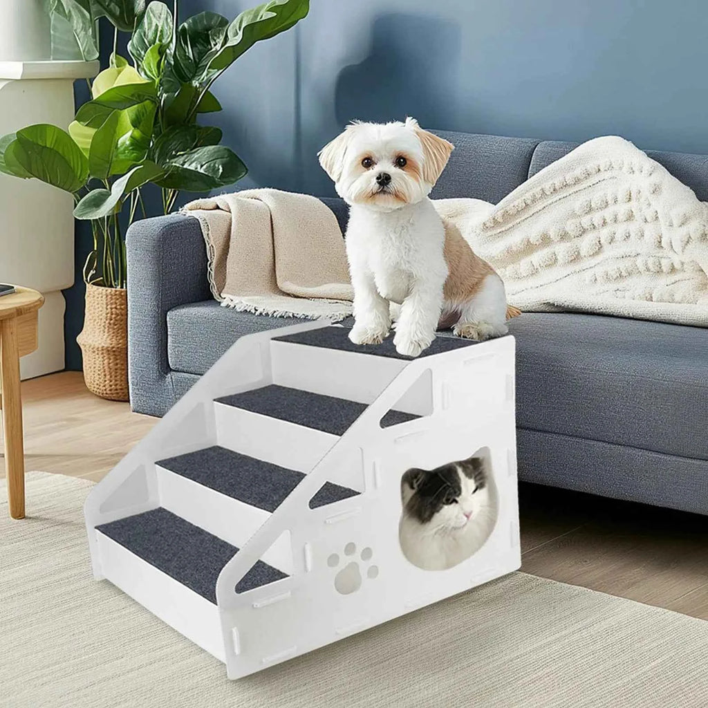 Dog Ramp for Small Dogs: Your Pet's Path to Comfort and Safety