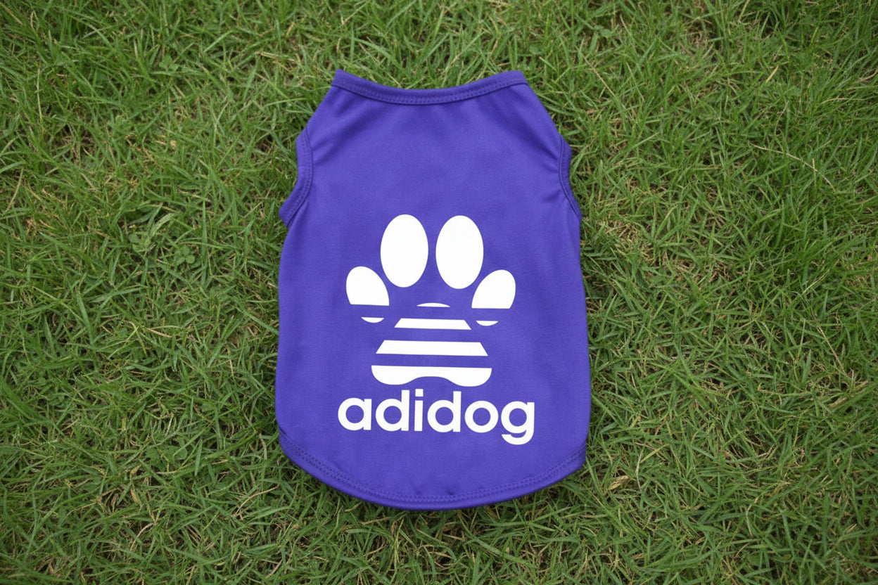 Doggie T-Shirt vest