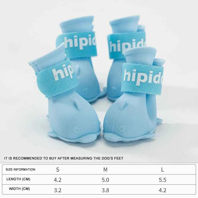 SUPREPET Pet Rain Boots