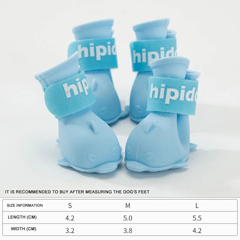 SUPREPET Pet Rain Boots