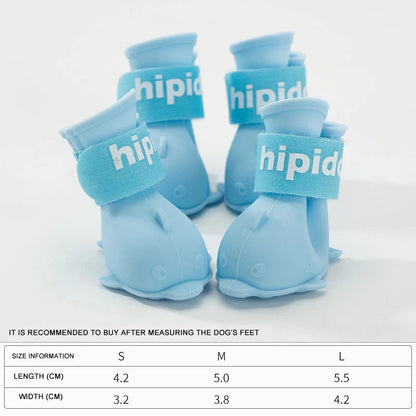 SUPREPET Pet Rain Boots