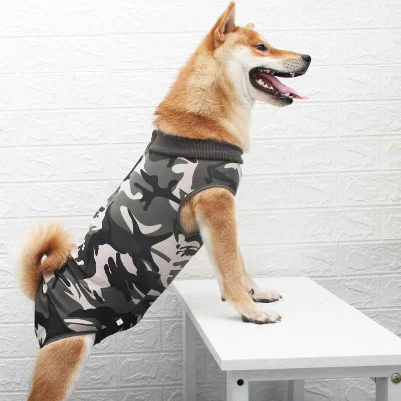 Camo Pet-Jamas