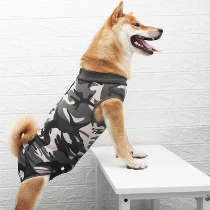 Camo Pet-Jamas