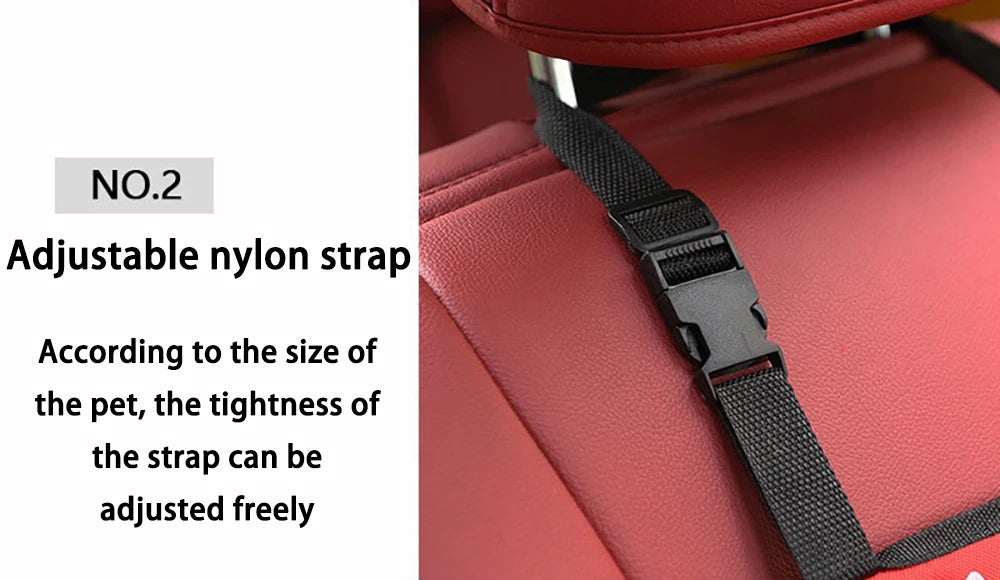 Pet Car Seat