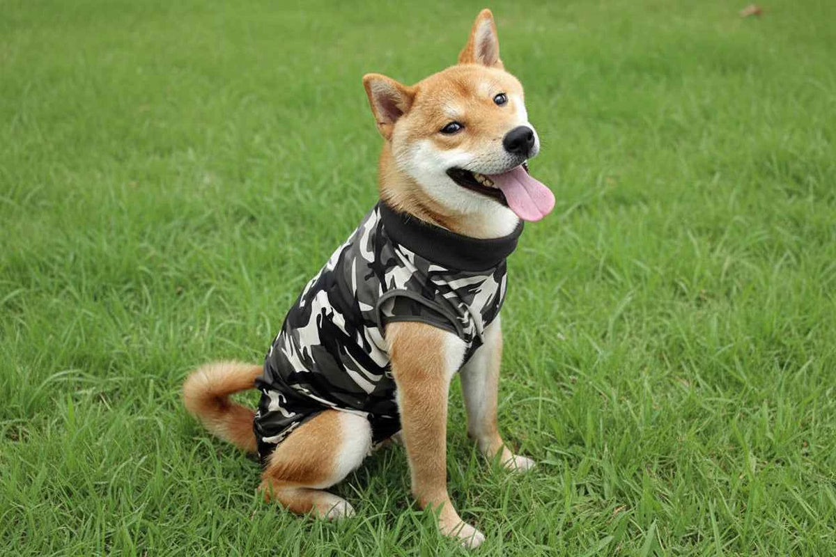 Camo Pet-Jamas