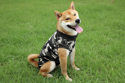 Camo Pet-Jamas